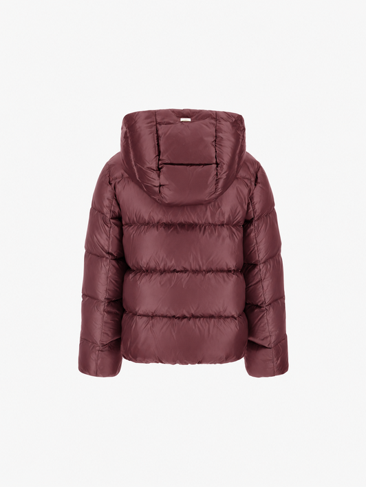NYLON ULTRALIGHT JACKET