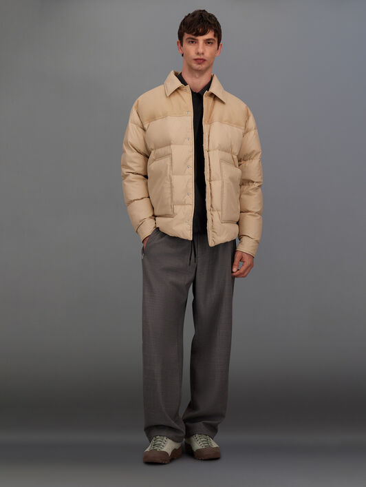 CAMISA LAMINAR DE R-TECH NYLON