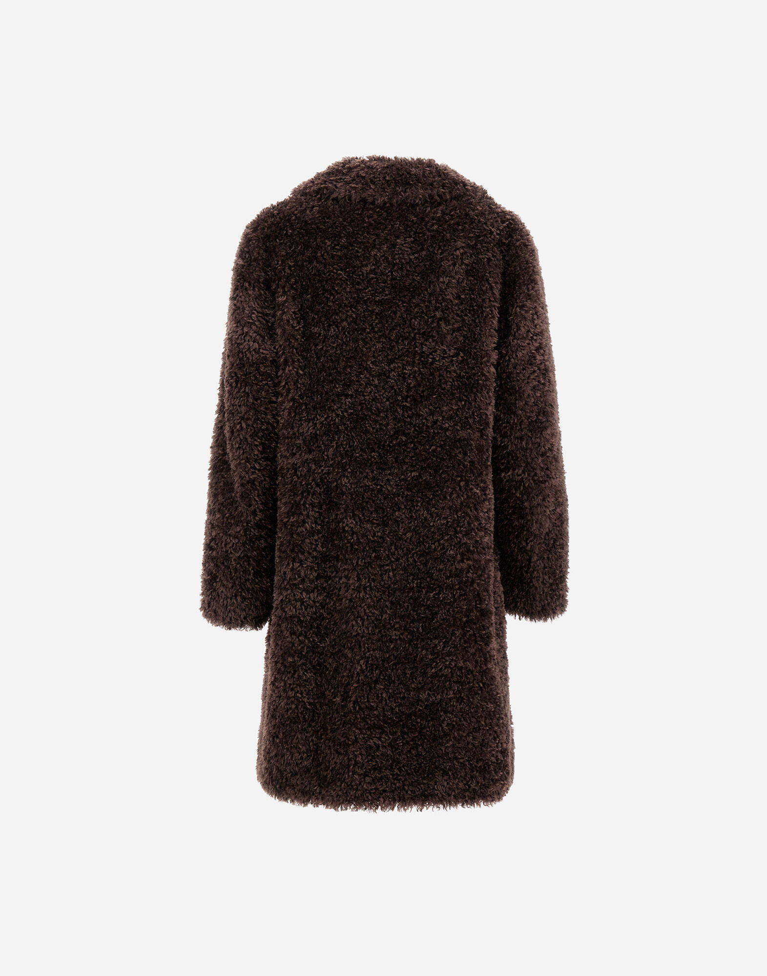 ABRIGO DE CURLY ALTERNATIVE FUR