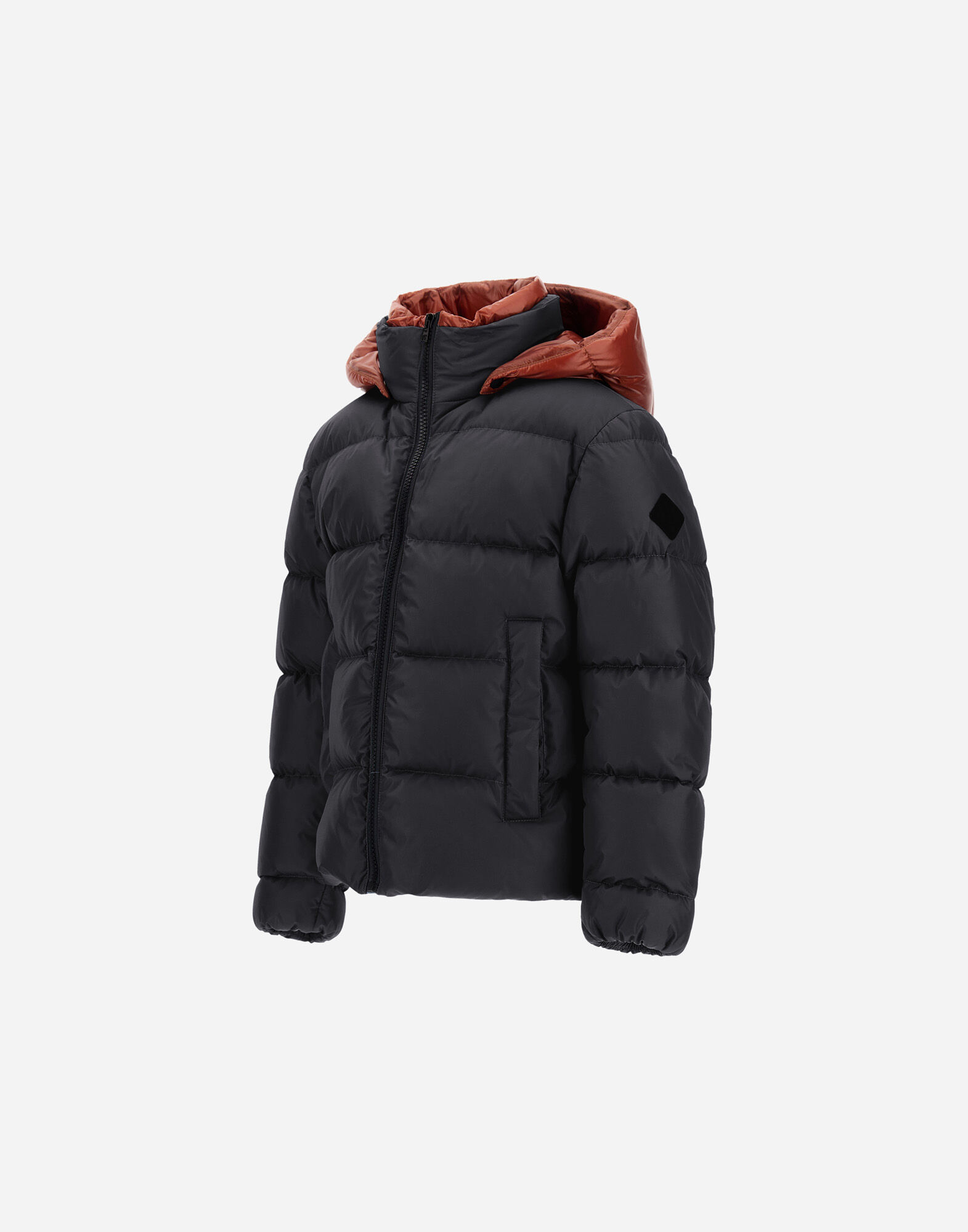 JACKET IN NYLON CHAMONIX AND NYLON ULTRALIGHT