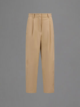 PANTALON LAMINAR EN COMFORT TECH