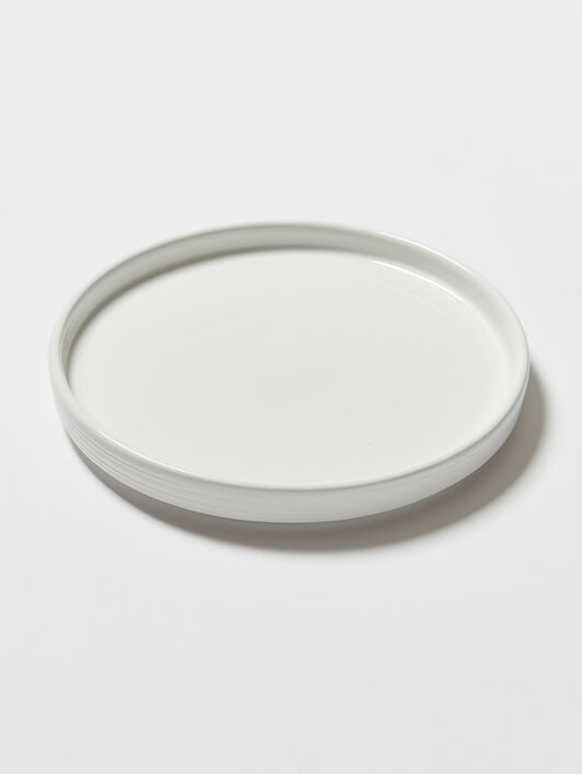 CERAMIC PLATES - SET OF 2