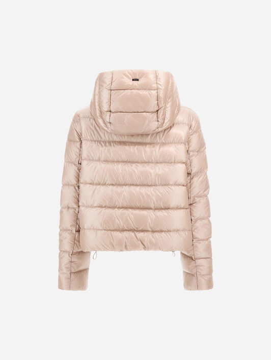 GIACCA RESORT IN NYLON ULTRALIGHT