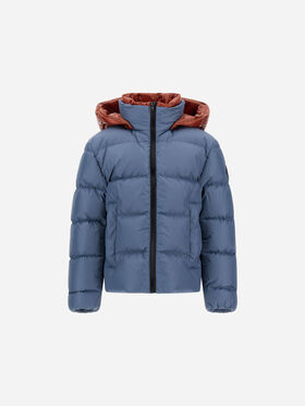 JACKE AUS NYLON CHAMONIX UND NYLON ULTRALIGHT