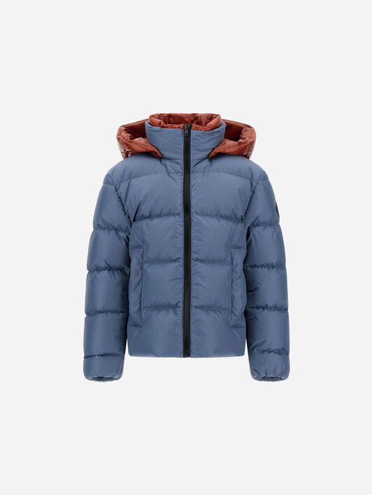JACKE AUS NYLON CHAMONIX UND NYLON ULTRALIGHT