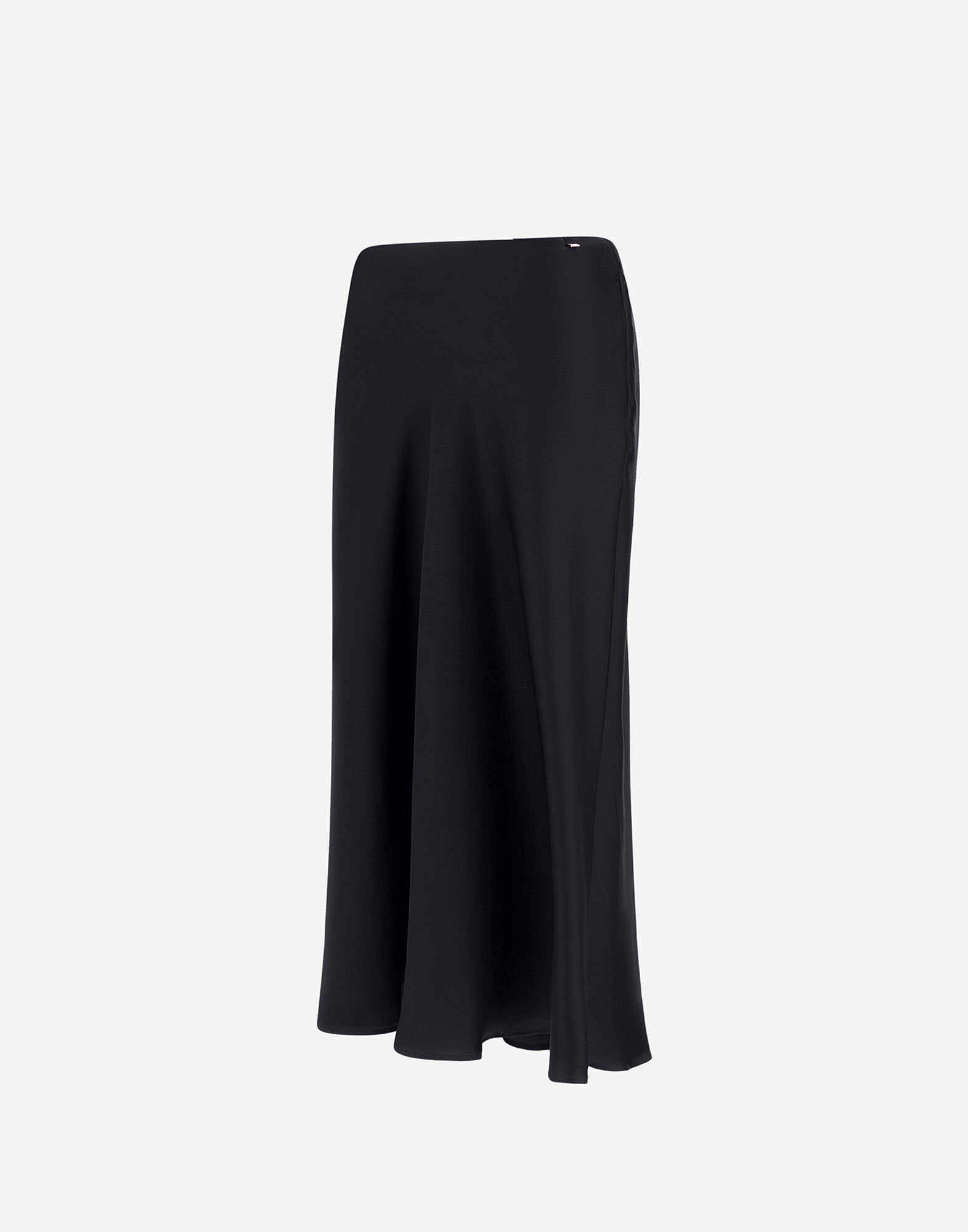 JUPE RESORT EN SATIN EXTRA-FIN