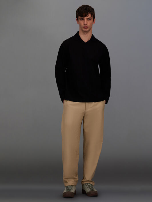LAMINAR TROUSERS IN COMFORT TECH