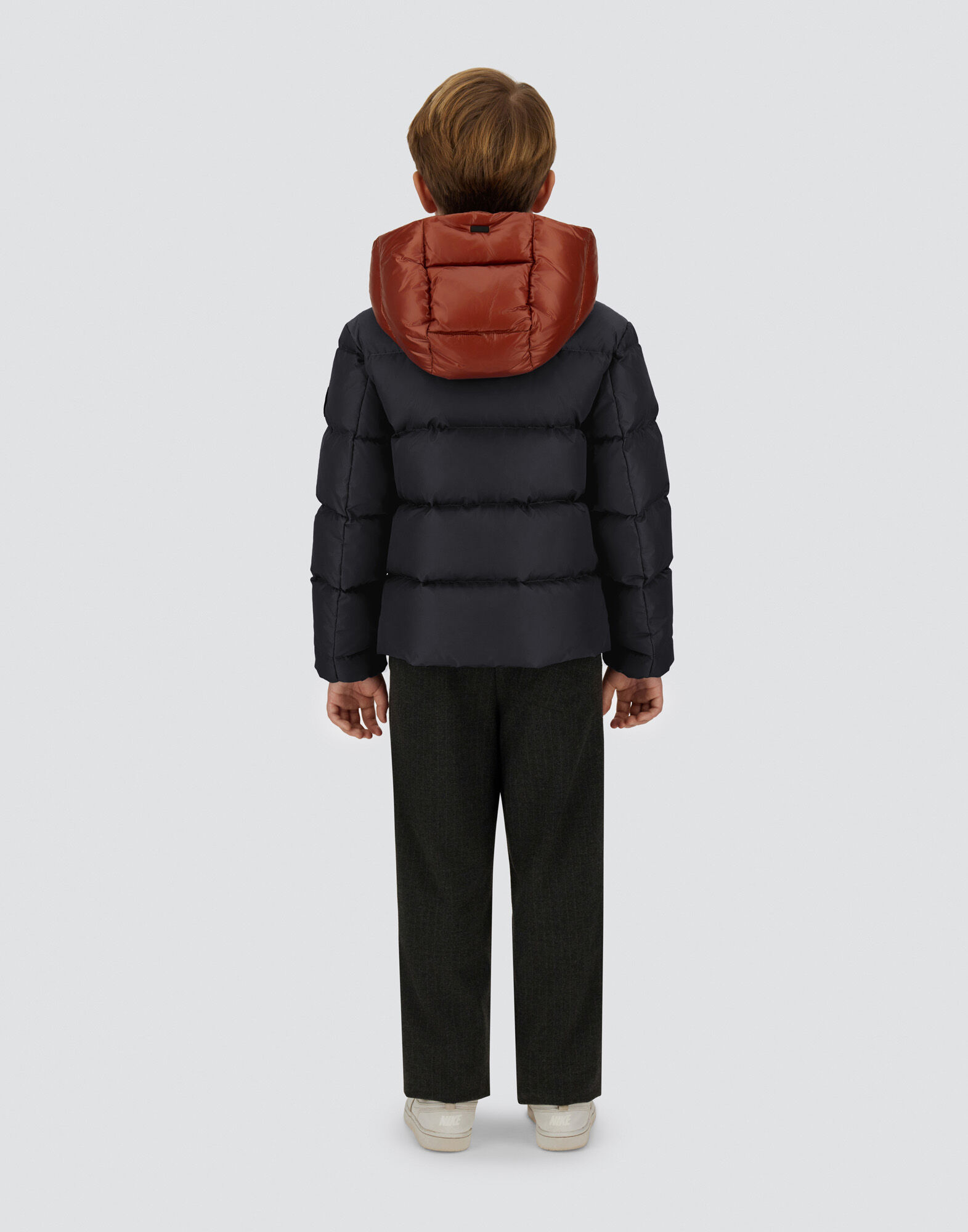 JACKET IN NYLON CHAMONIX AND NYLON ULTRALIGHT