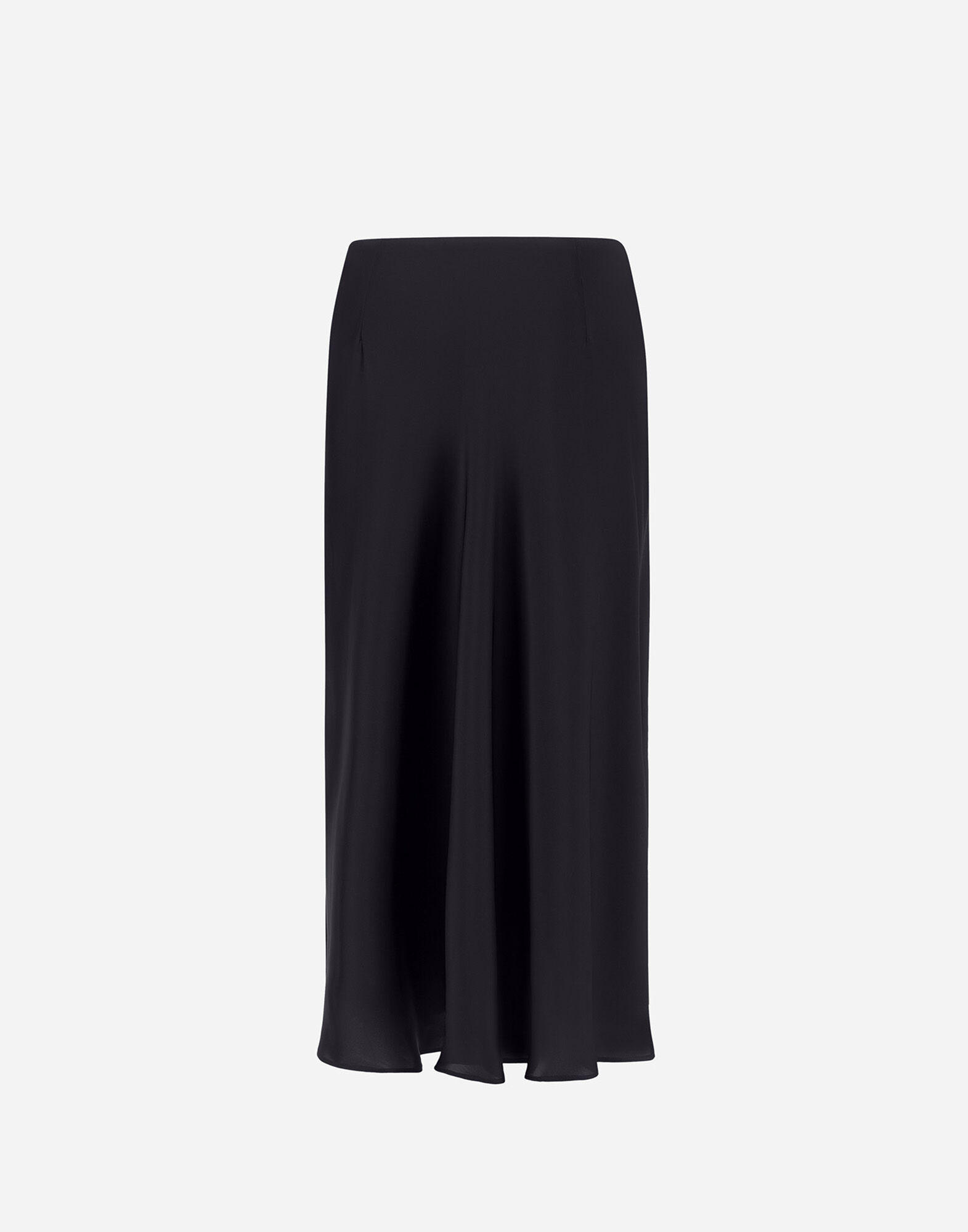 JUPE RESORT EN SATIN EXTRA-FIN