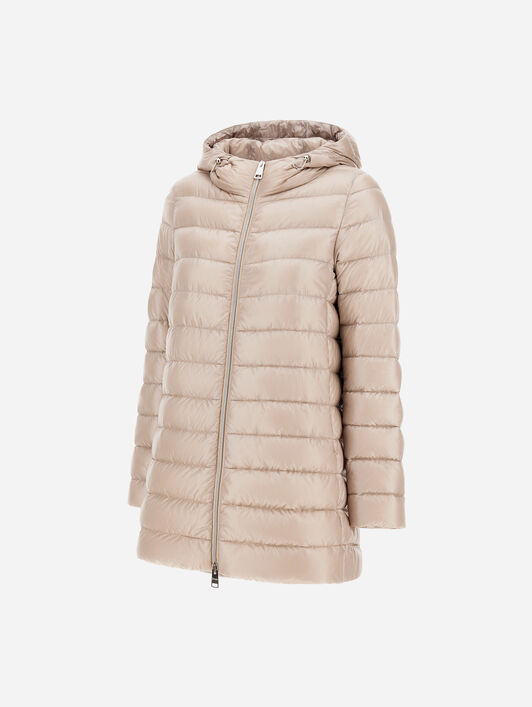 RESORT A-SHAPE JACKET IN NYLON ULTRALIGHT