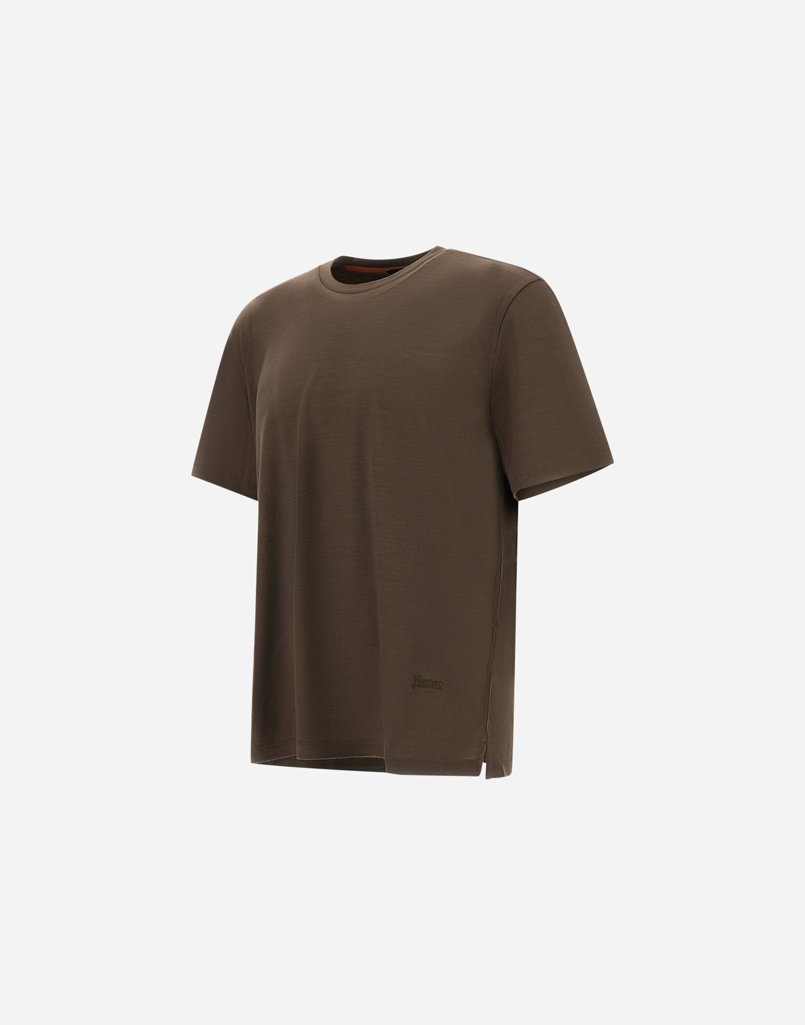 CAMISETA DE PUNTO DE LANA
