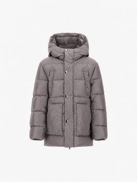 PARKA IN NYLON CHAMONIX
