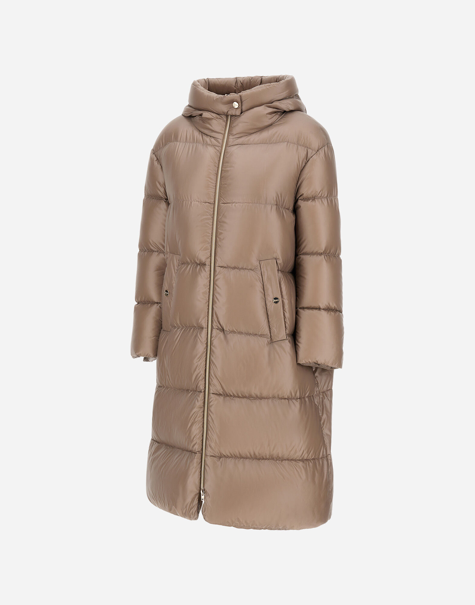 PARKA IN NYLON ULTRALIGHT