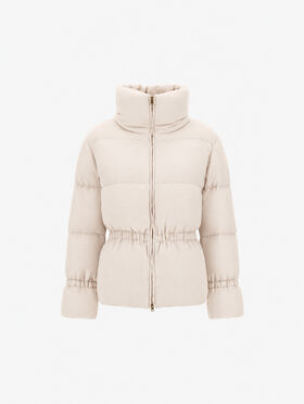 VESTE EN CACHEMIRE ET SOIE