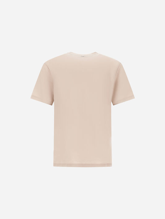CAMISETA DE PUNTO DE LANA