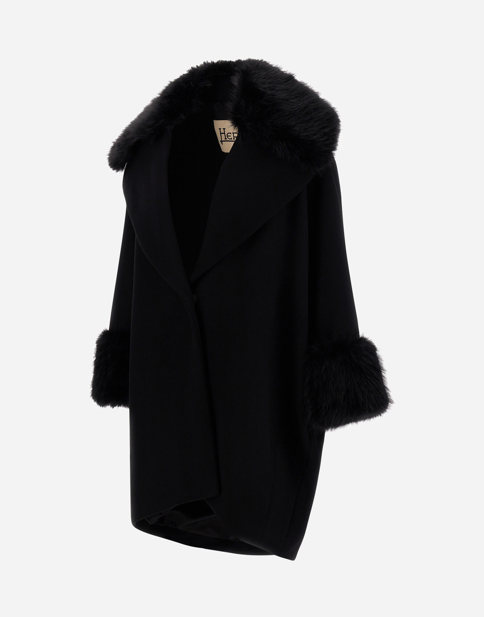 WOOL CLOTH COAT