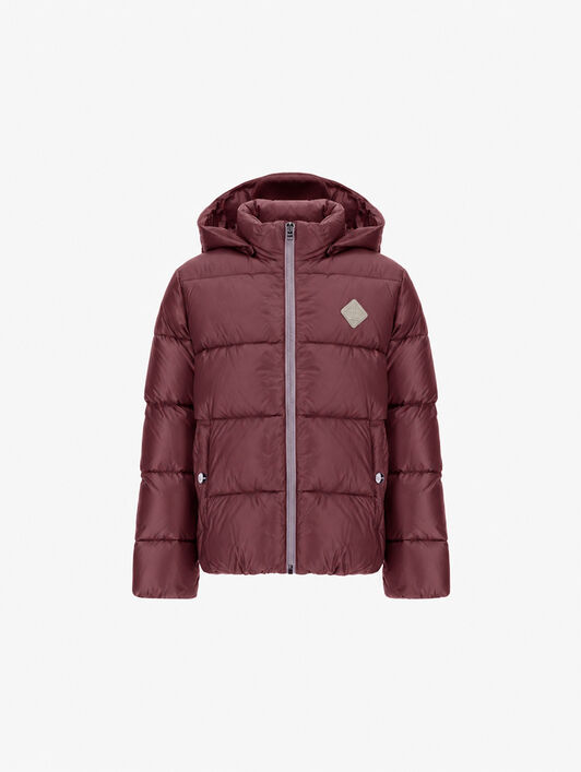 NYLON ULTRALIGHT JACKET