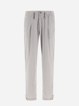 RESORT TROUSERS IN LIGHTWEIGHT STRETCH NYLON