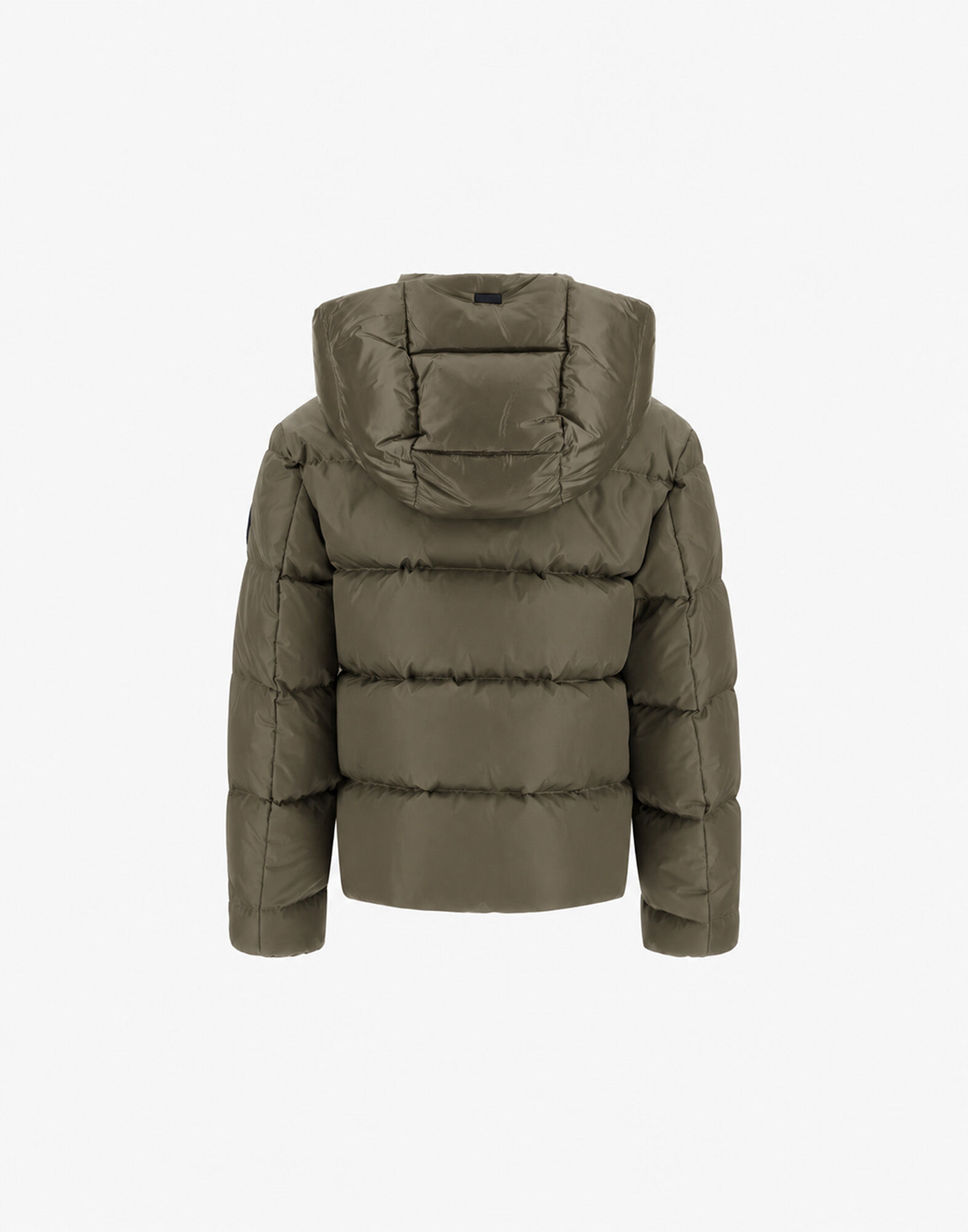JACKET IN NYLON CHAMONIX AND NYLON ULTRALIGHT