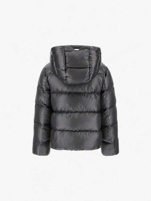 NYLON ULTRALIGHT JACKET