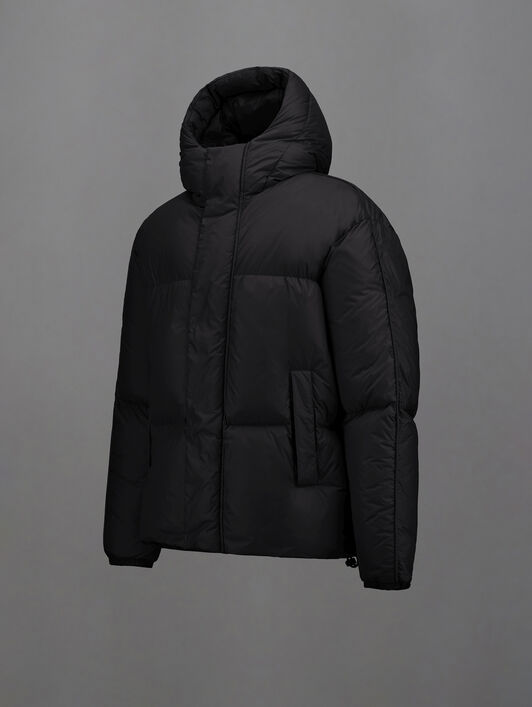 CHAQUETA LAMINAR DE R-NYLON QUILTED