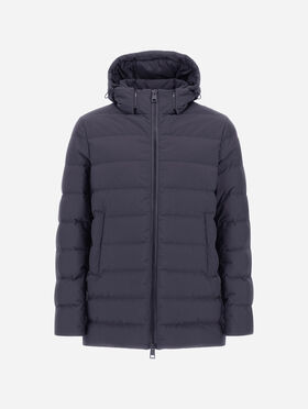 JACKET IN 2-LAYER WINDSTOPPER