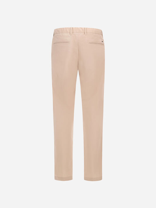 RESORT TROUSERS IN STRETCH MICROMODAL