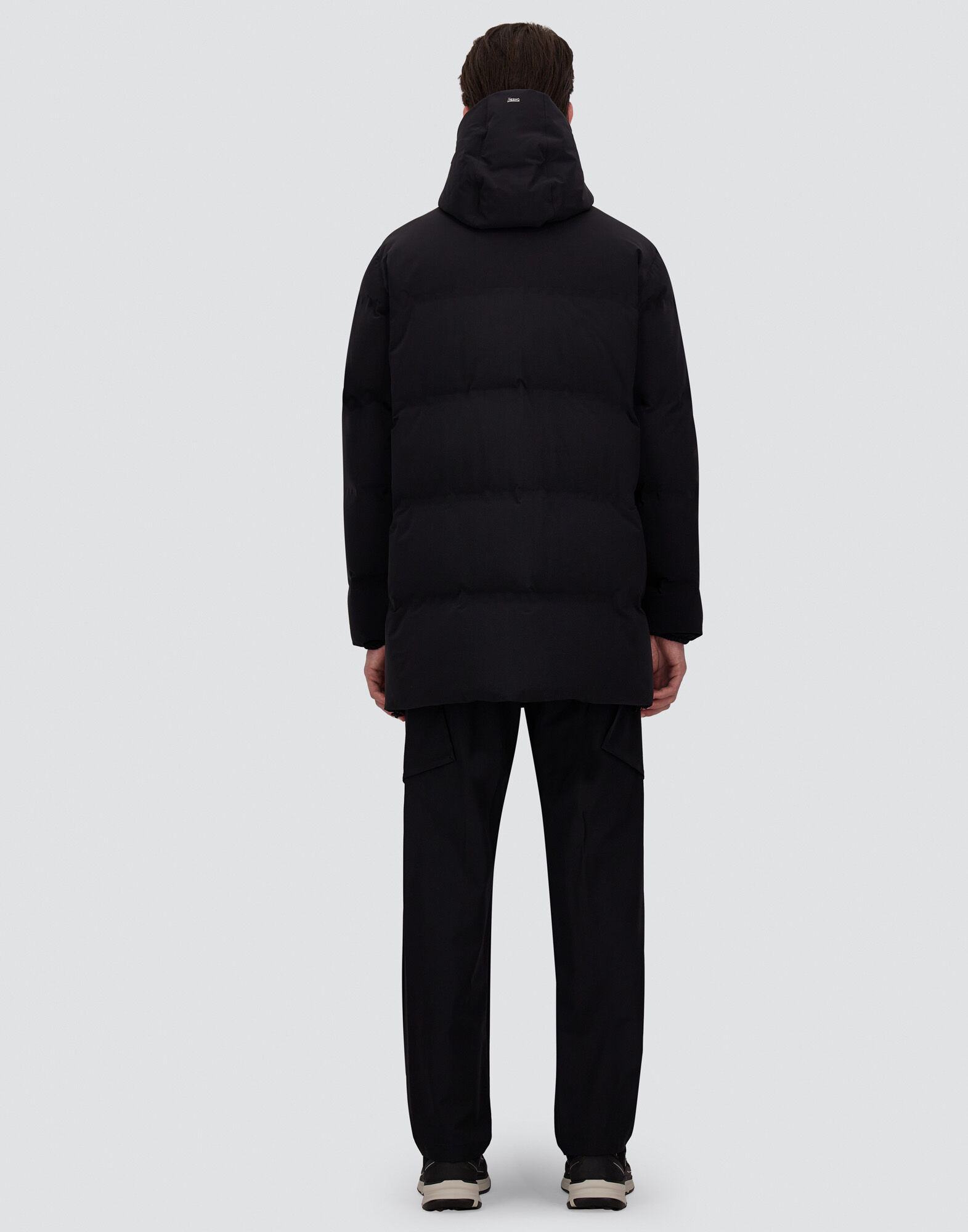 LONG JACKET IN NEW IMPACT