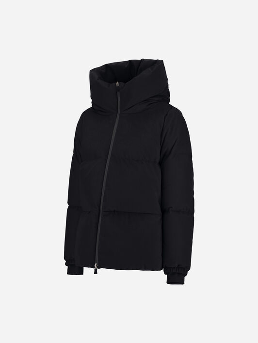 WATERPROOF CORDUROY CAPE