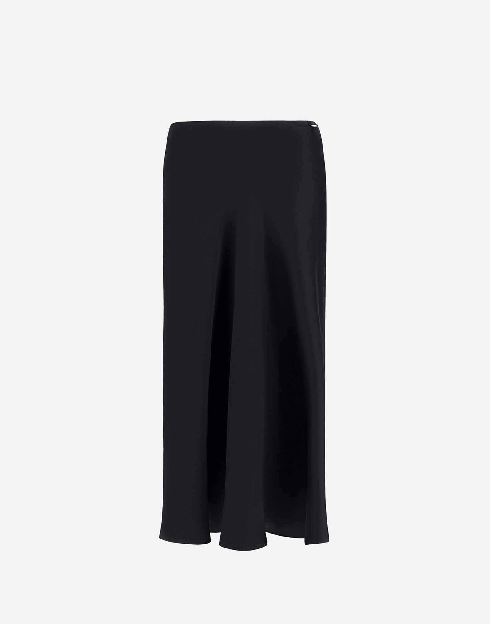 JUPE RESORT EN SATIN EXTRA-FIN