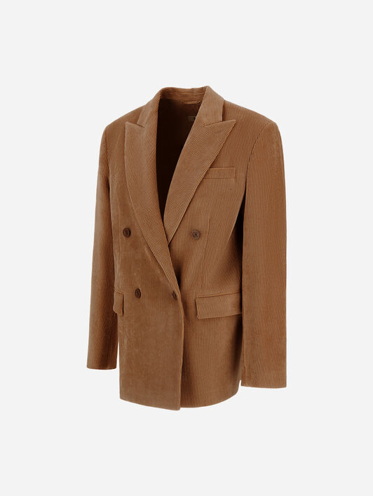 CORDUROY BLAZER