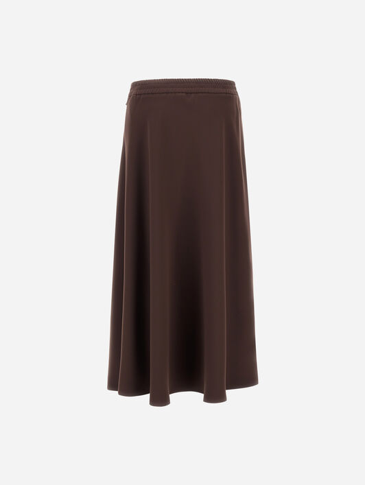 ROCK AUS MATT CREPE SATIN