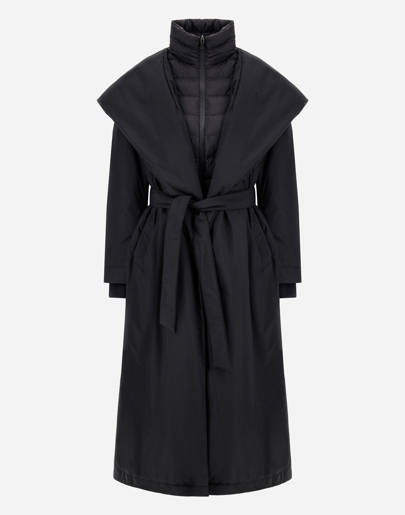 COAT IN 2-LAYER WINDSTOPPER