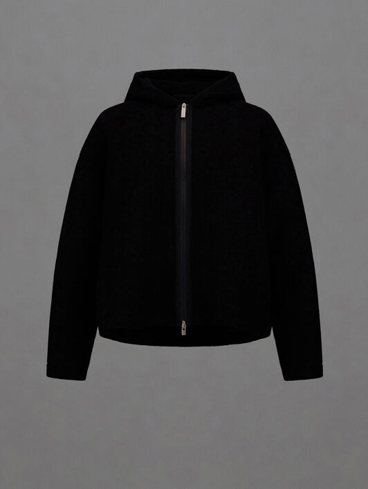 CHAQUETA LAMINAR DE TECHNICAL WOOL