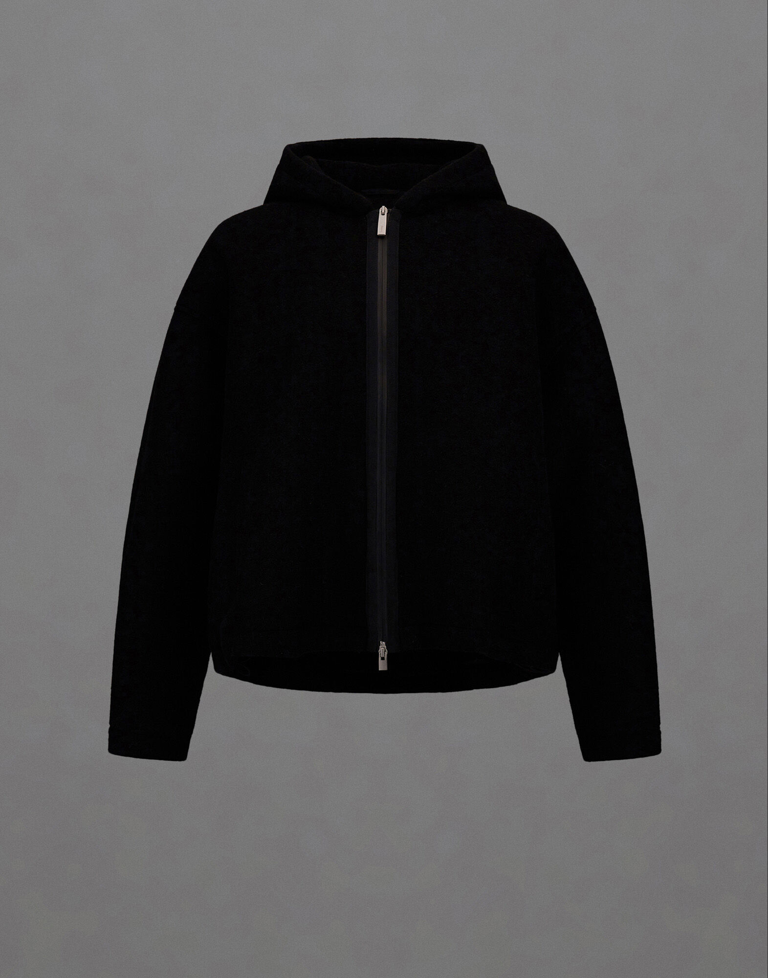 CHAQUETA LAMINAR DE TECHNICAL WOOL