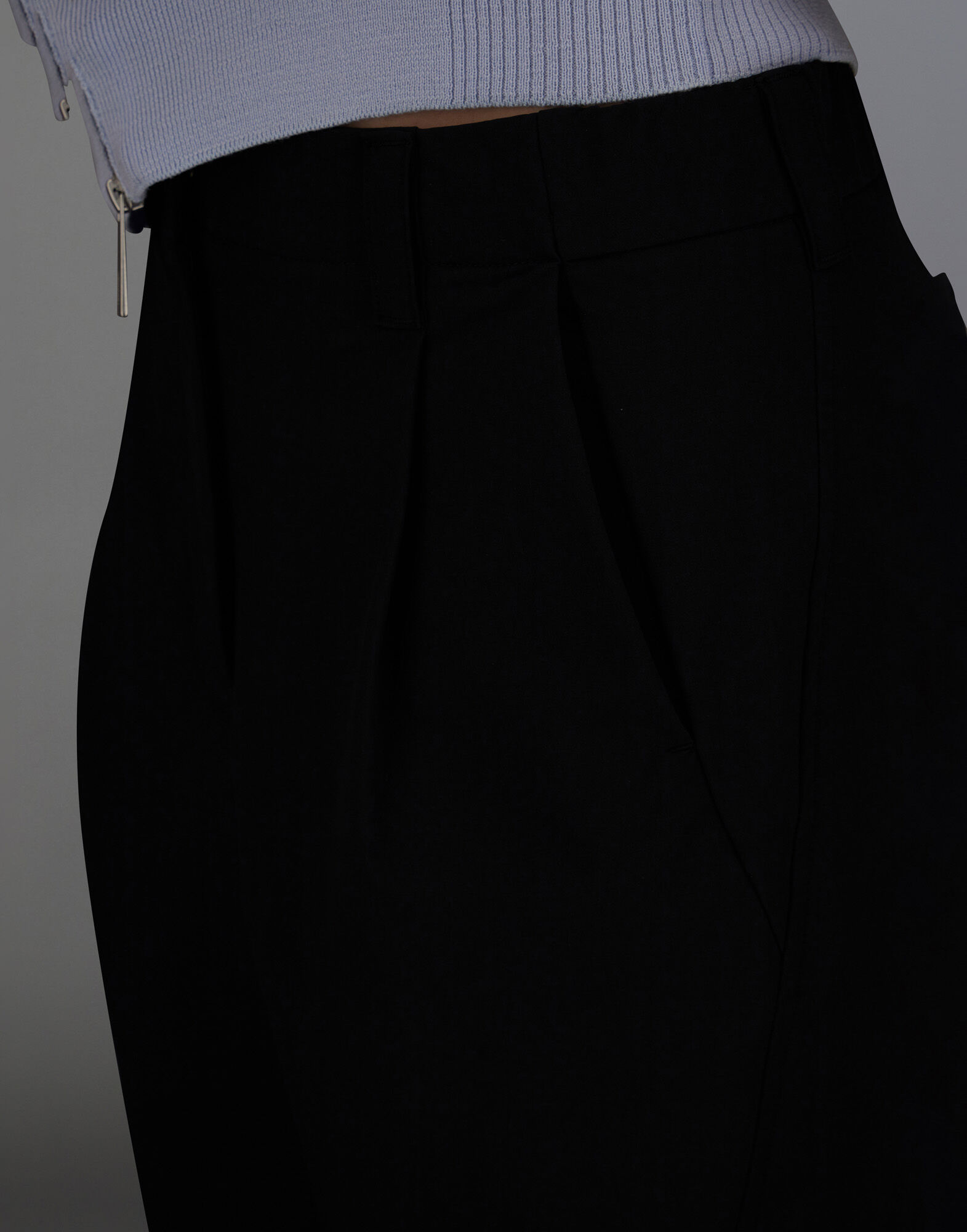 ラミナー コンフォートテック パンツ