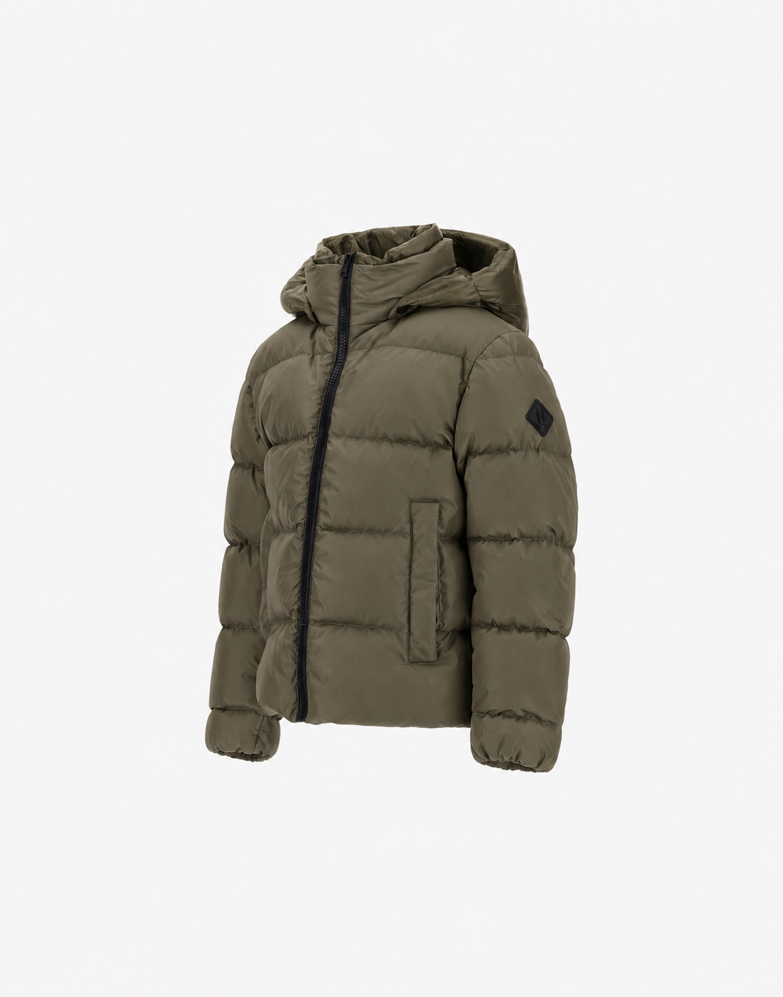JACKET IN NYLON CHAMONIX AND NYLON ULTRALIGHT