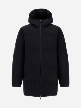 LANGE JACKE AUS NEW IMPACT
