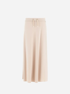 ROCK AUS MATT CREPE SATIN