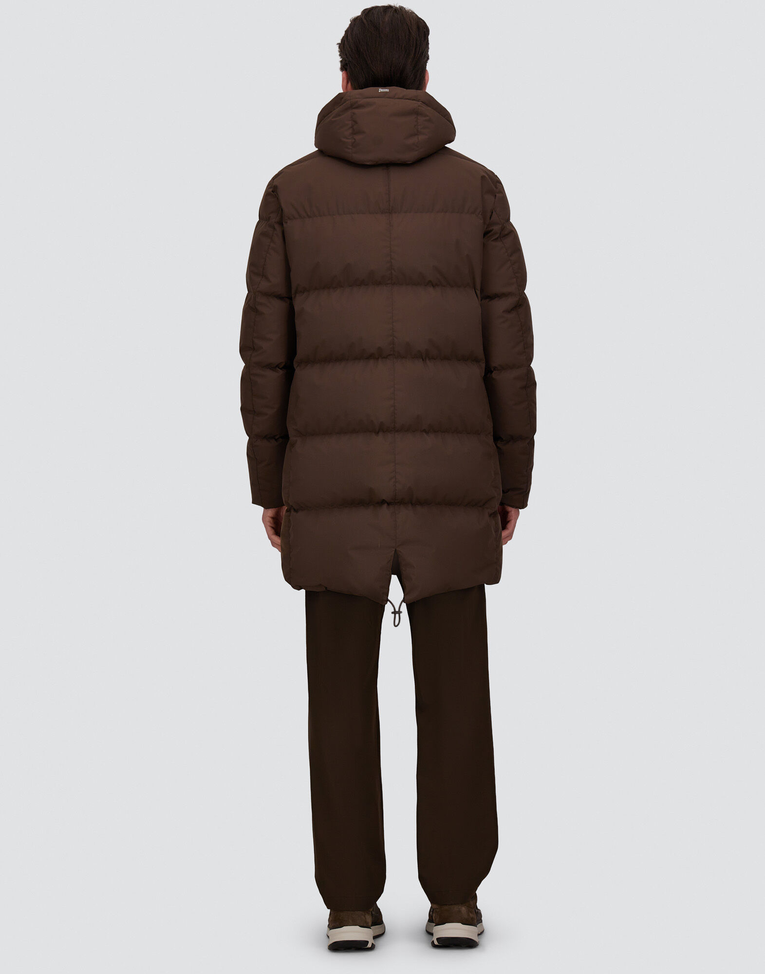 JACKET IN 2 LAYERS WINDSTOPPER
