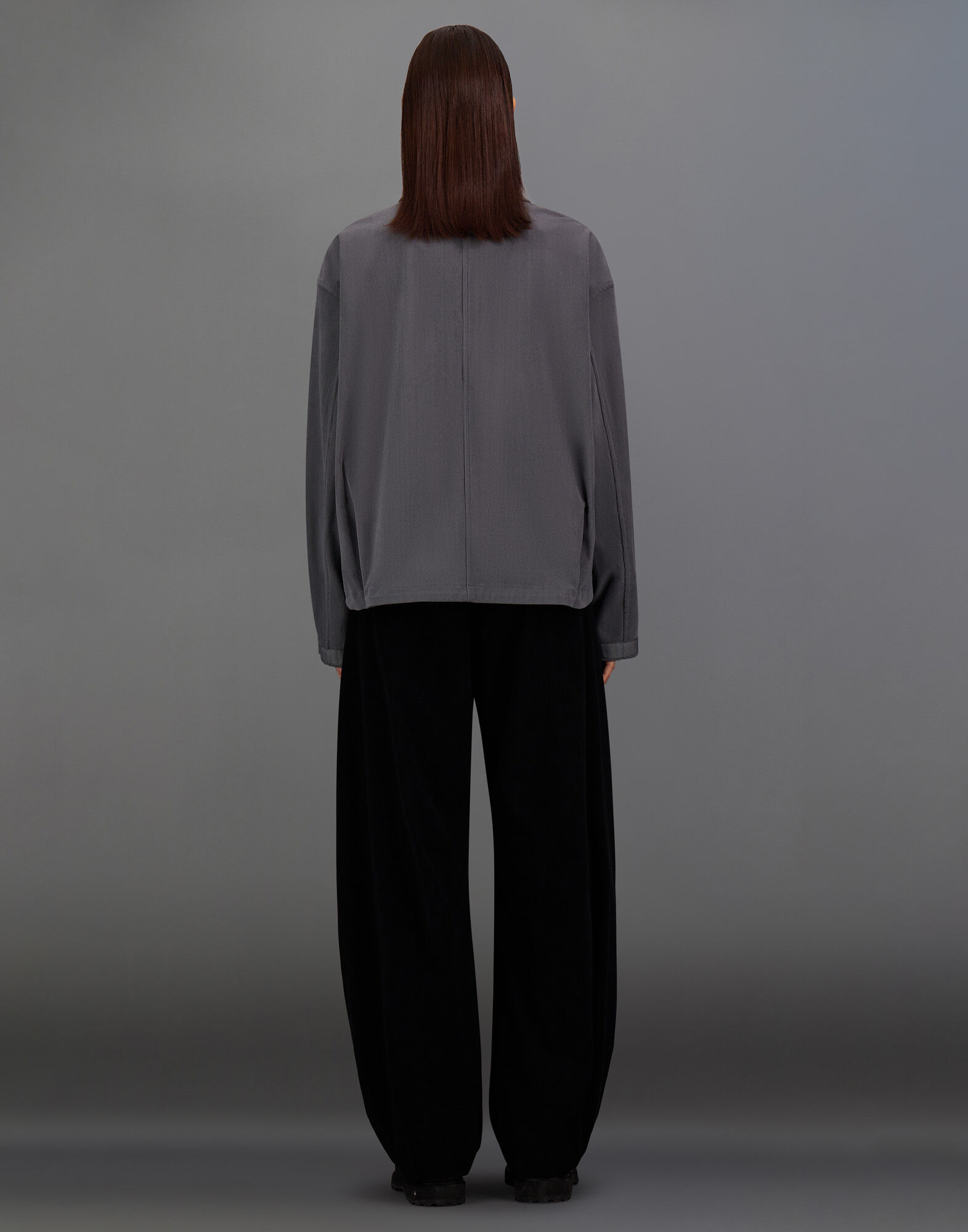 PANTALONES LAMINAR DE WASHED TECH-CORDUROY