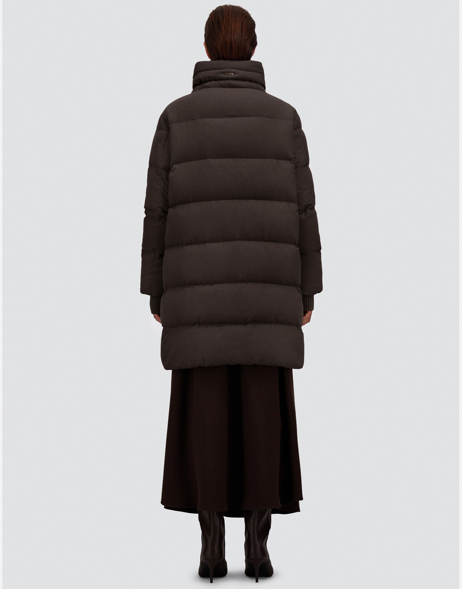 CASHMERE AND SILK JACKET