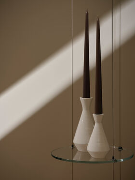 HERNO HABITA SET OF 4 LONG CANDLES