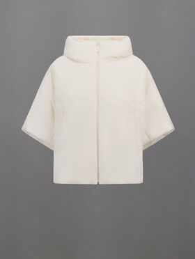PONCHO LAMINAR EN SOFT INSULATED