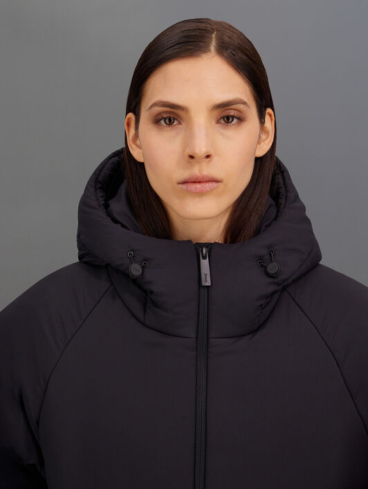 VESTE LAMINAR EN SOFT INSULATED