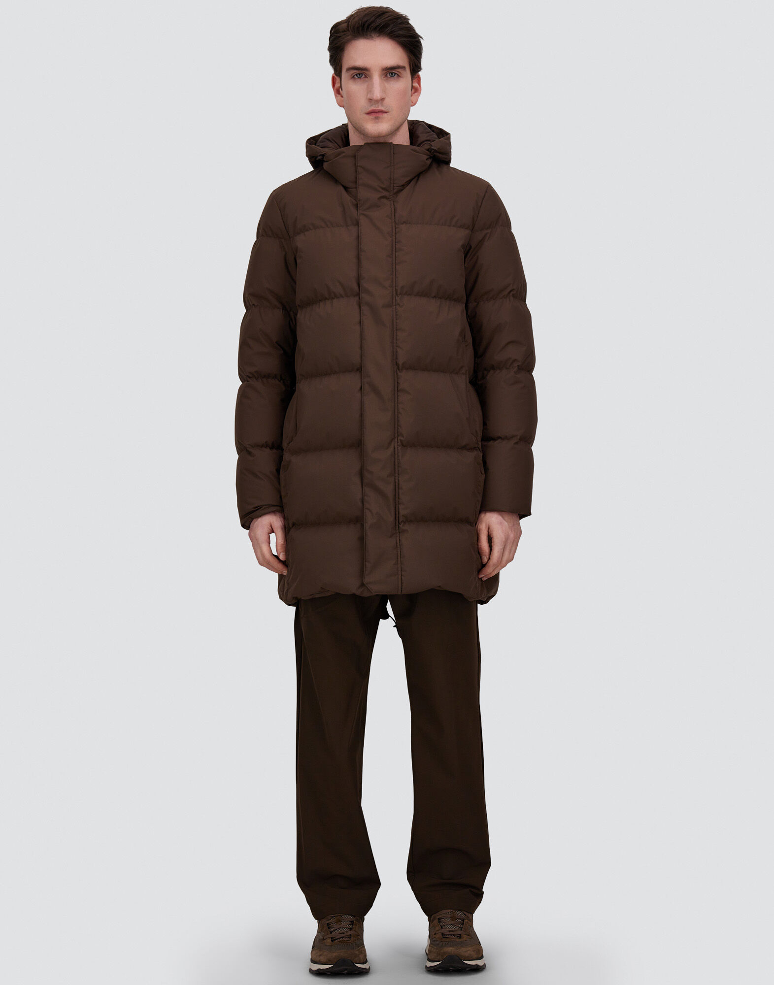 JACKET IN 2 LAYERS WINDSTOPPER