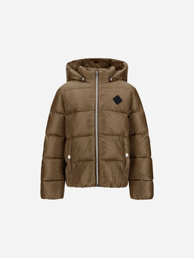 NYLON ULTRALIGHT JACKET