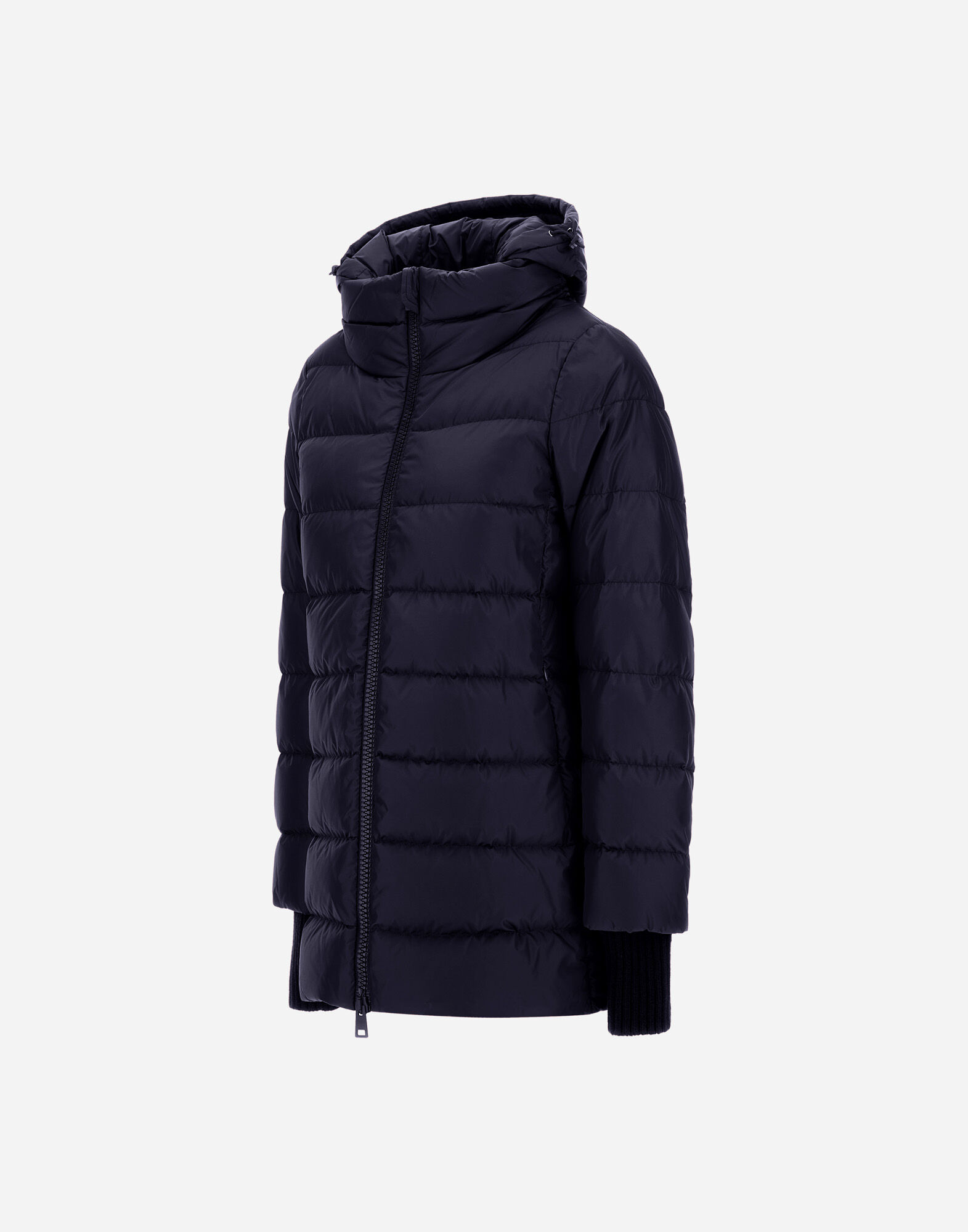 A-SHAPE JACKET IN NYLON CHAMONIX