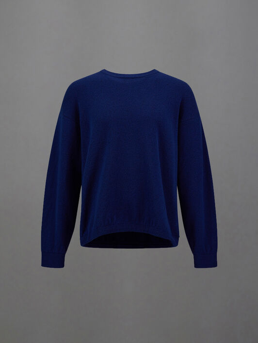 ラミナー ウール  Tシャツ