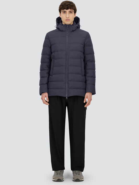 JACKET IN 2-LAYER WINDSTOPPER